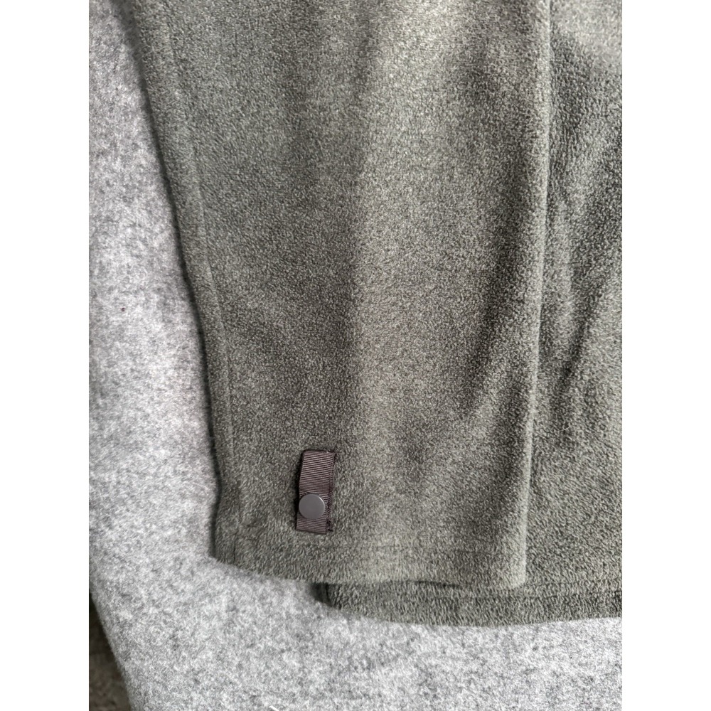 The North Face Men's Full Zip Fleece Gray Size XL - Picture 6 of 12